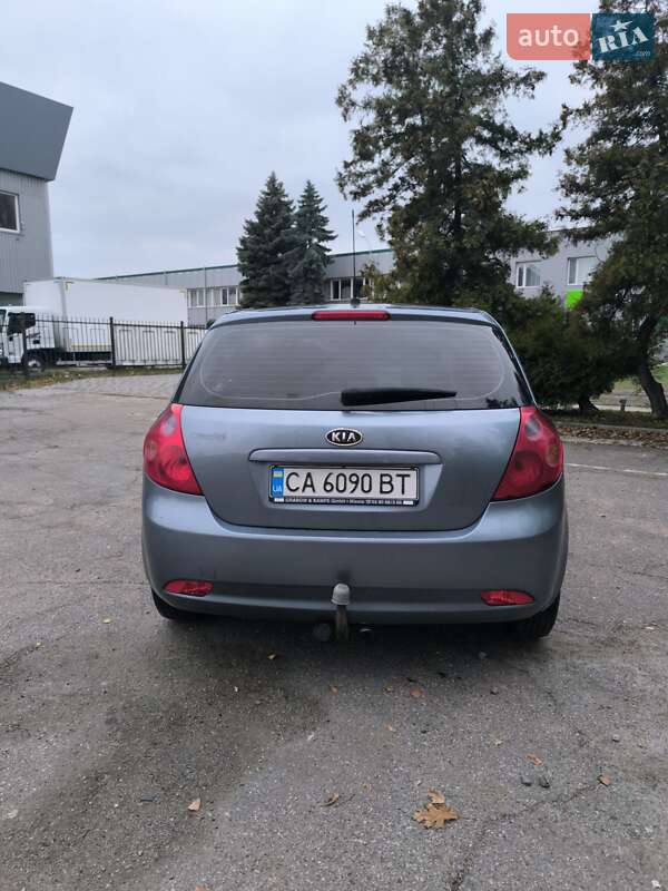 Хэтчбек Kia Ceed 2007 в Черкассах фото 5 Хэтчбек Kia Ceed 2007 в Черкассах