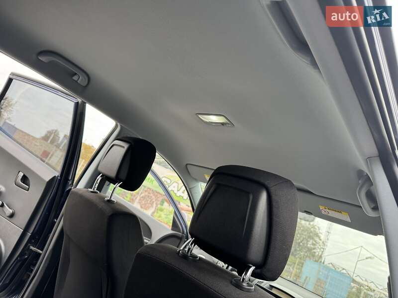Хетчбек Kia Ceed 2008 в Дніпрі фото 9 Хетчбек Kia Ceed 2008 в Дніпрі