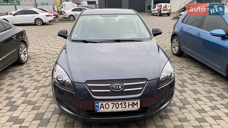Хэтчбек Kia Ceed 2008 в Мукачево фото 22 Хэтчбек Kia Ceed 2008 в Мукачево