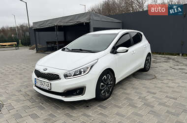 Хетчбек Kia Ceed 2017 в Полтаві