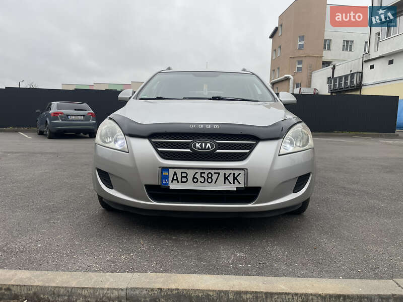 Универсал Kia Ceed 2007 в Калиновке фото 2 Универсал Kia Ceed 2007 в Калиновке