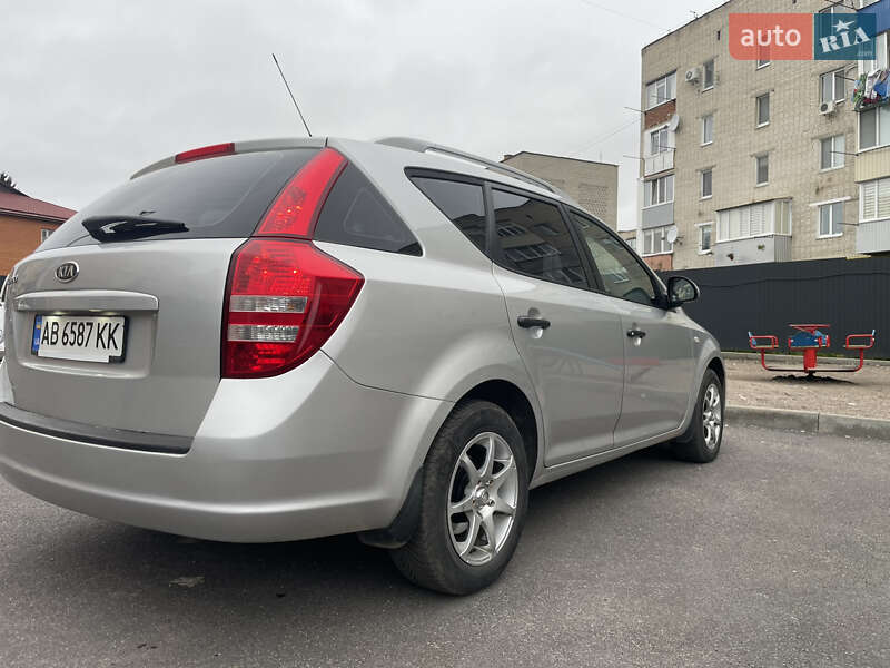 Универсал Kia Ceed 2007 в Калиновке фото 4 Универсал Kia Ceed 2007 в Калиновке