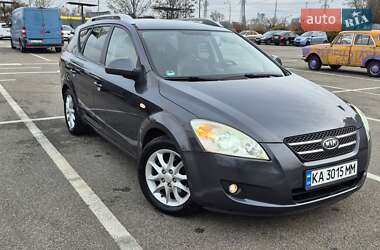 Универсал Kia Ceed 2008 в Киеве