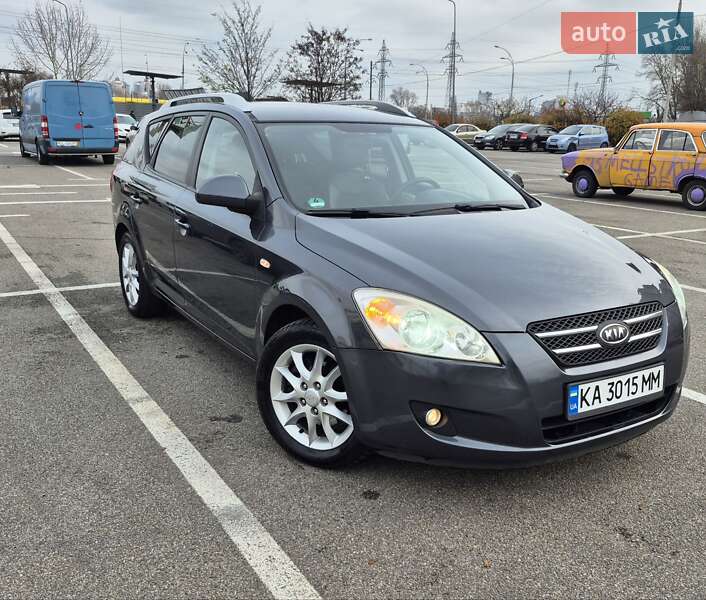 Kia Ceed 2008 Kia Ceed 2008