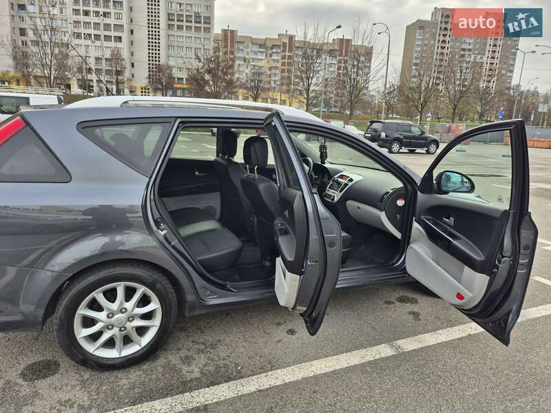 Універсал Kia Ceed 2008 в Києві фото 10 Універсал Kia Ceed 2008 в Києві