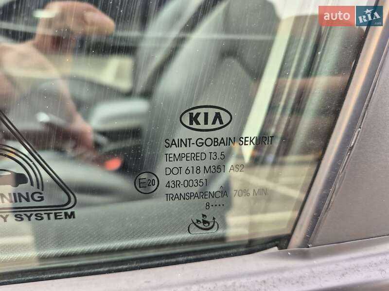 Універсал Kia Ceed 2008 в Києві фото 16 Універсал Kia Ceed 2008 в Києві