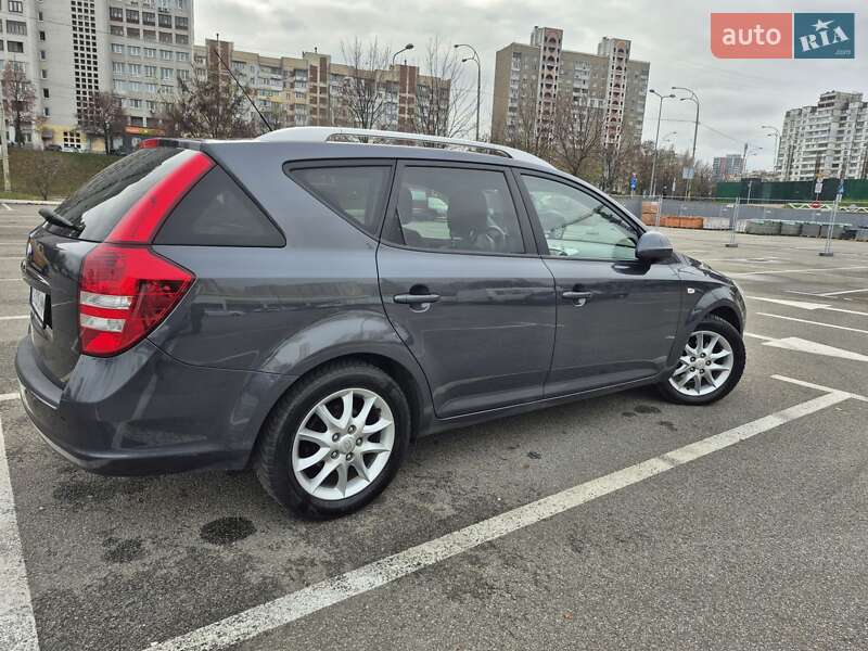 Універсал Kia Ceed 2008 в Києві фото 20 Універсал Kia Ceed 2008 в Києві