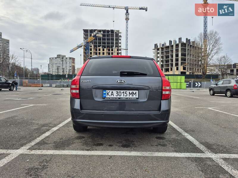 Універсал Kia Ceed 2008 в Києві фото 26 Універсал Kia Ceed 2008 в Києві