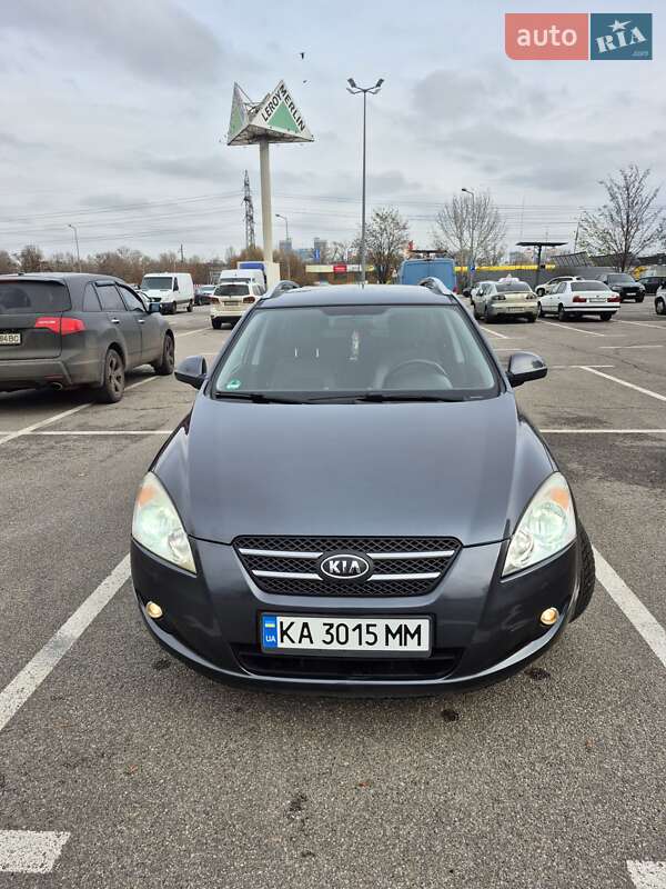 Універсал Kia Ceed 2008 в Києві фото 33 Універсал Kia Ceed 2008 в Києві