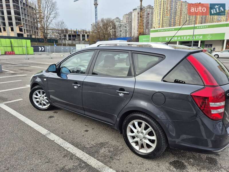 Універсал Kia Ceed 2008 в Києві фото 39 Універсал Kia Ceed 2008 в Києві