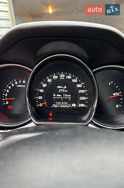 Хэтчбек Kia Ceed 2013 в Харькове