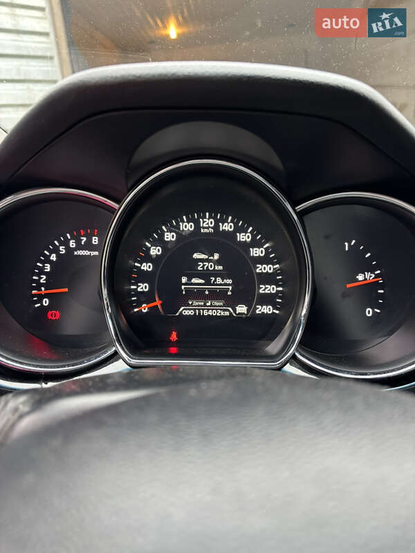 Хэтчбек Kia Ceed 2013 в Харькове