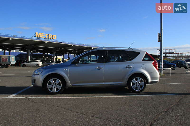 Универсал Kia Ceed 2008 в Киеве фото 8 Универсал Kia Ceed 2008 в Киеве