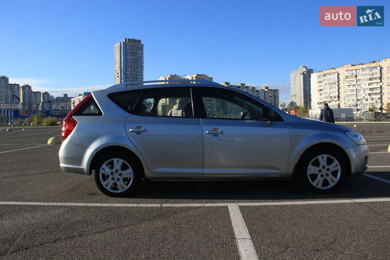 Универсал Kia Ceed 2008 в Киеве фото 3 Универсал Kia Ceed 2008 в Киеве