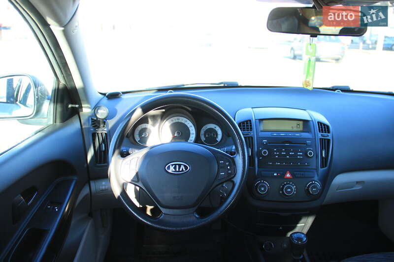 Универсал Kia Ceed 2008 в Киеве фото 20 Универсал Kia Ceed 2008 в Киеве