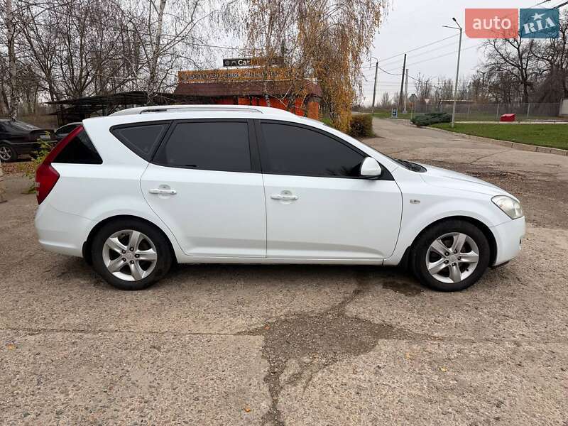 Kia Ceed 2008 Kia Ceed 2008