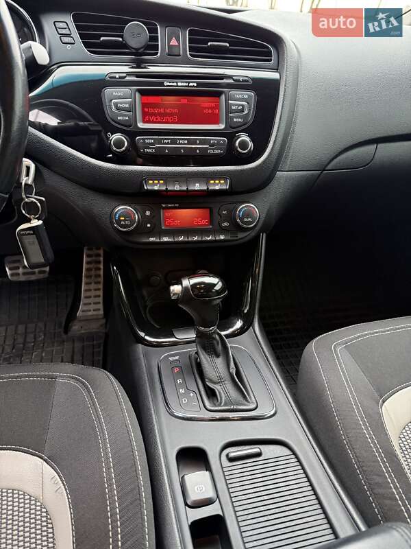 Універсал Kia Ceed 2013 в Києві