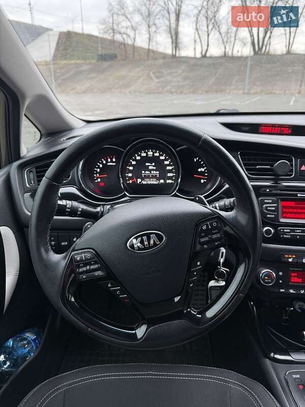 Універсал Kia Ceed 2013 в Києві
