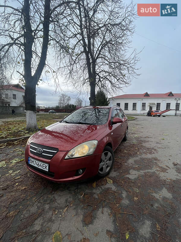 Kia Ceed 2009