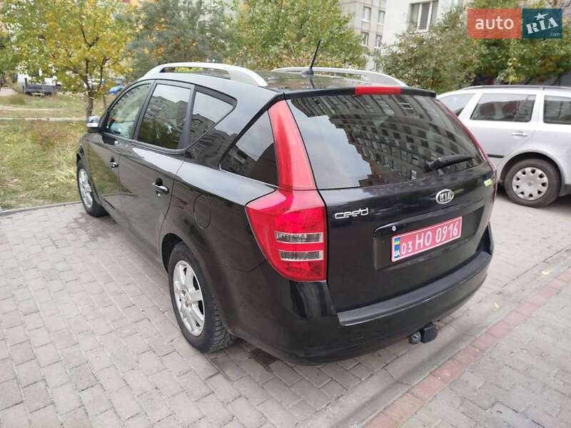 Универсал Kia Ceed 2011 в Сумах фото 25 Универсал Kia Ceed 2011 в Сумах