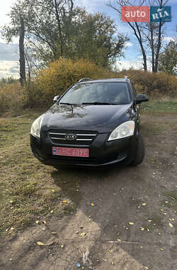Універсал Kia Ceed 2008 в Новомиколаївці