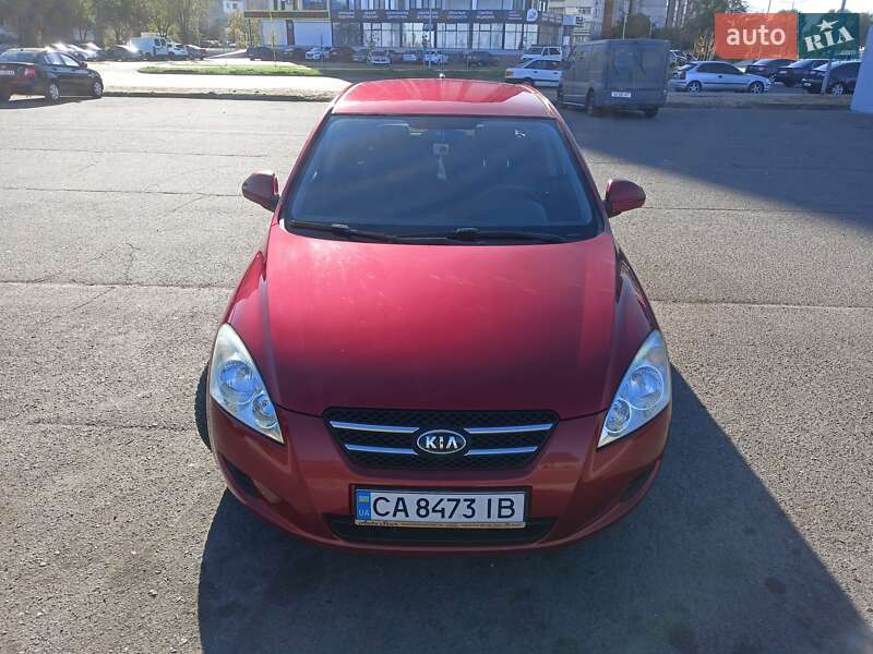 Kia Ceed 2008