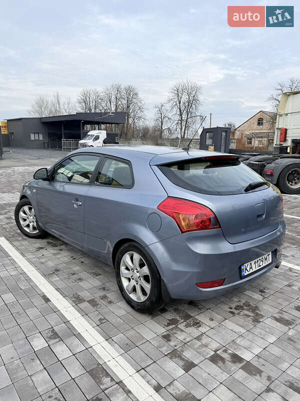 Хетчбек Kia Ceed 2009 в Макарові фото 6 Хетчбек Kia Ceed 2009 в Макарові