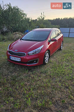 Універсал Kia Ceed 2018 в Києві