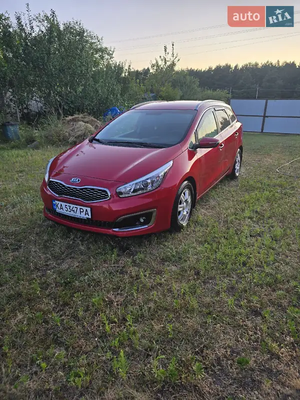 Kia Ceed 2018
