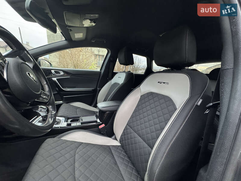 Универсал Kia Ceed 2020 в Калуше