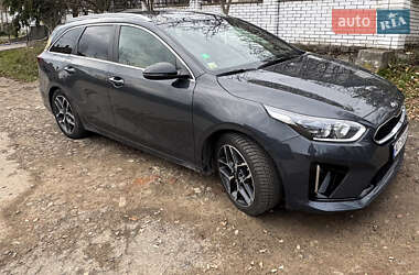 Универсал Kia Ceed 2020 в Калуше