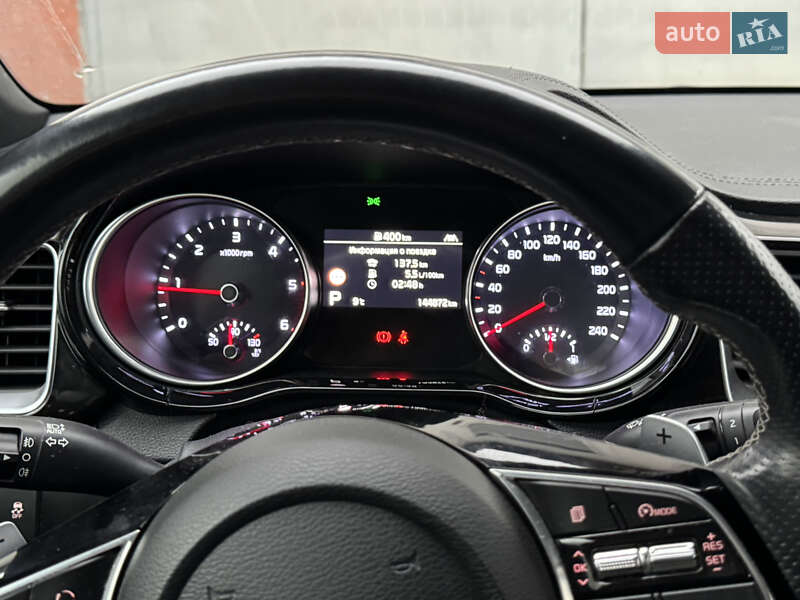 Универсал Kia Ceed 2020 в Калуше