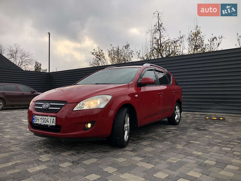 Kia Ceed 2008