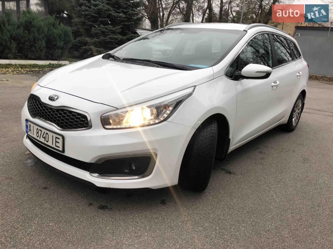 2016 Kia Cee'd - мініатюра 15