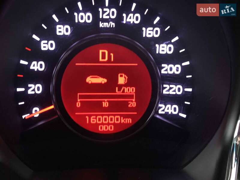 Универсал Kia Ceed 2017 в Вишневом фото 13 Универсал Kia Ceed 2017 в Вишневом