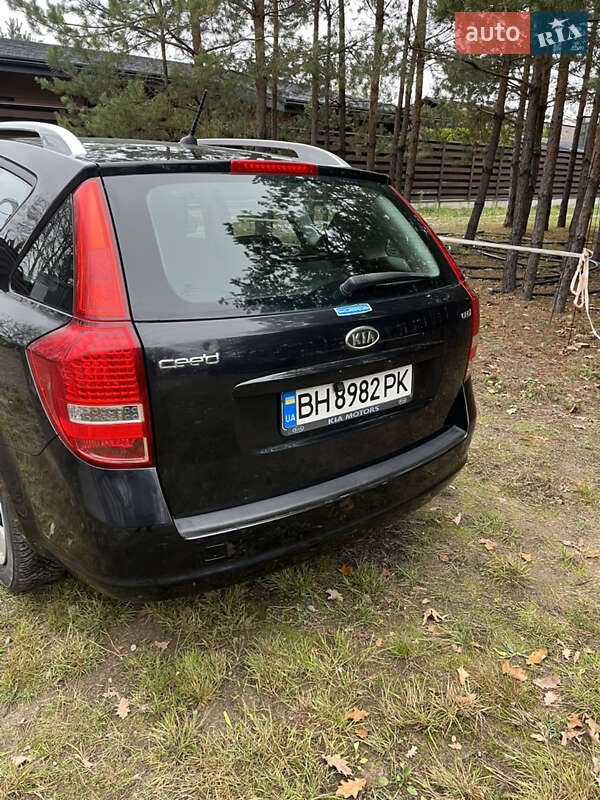 Универсал Kia Ceed 2010 в Киеве фото 4 Универсал Kia Ceed 2010 в Киеве