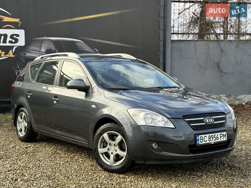 Универсал Kia Ceed 2007 в Стрые фото Универсал Kia Ceed 2007 в Стрые