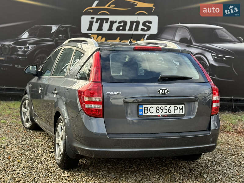 Универсал Kia Ceed 2007 в Стрые фото 8 Универсал Kia Ceed 2007 в Стрые