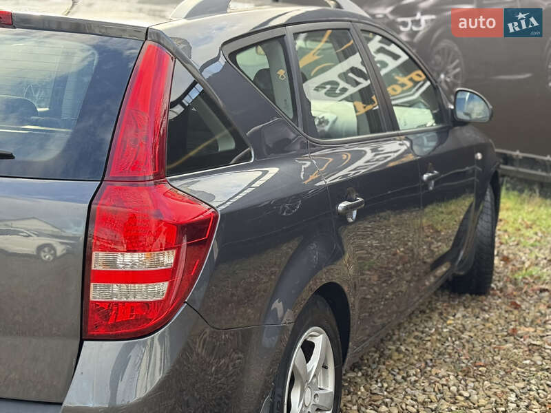 Универсал Kia Ceed 2007 в Стрые фото 13 Универсал Kia Ceed 2007 в Стрые