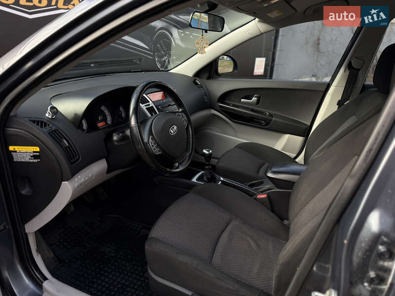 Универсал Kia Ceed 2007 в Стрые фото 14 Универсал Kia Ceed 2007 в Стрые