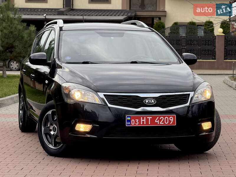 Универсал Kia Ceed 2011 в Белой Церкви фото 13 Универсал Kia Ceed 2011 в Белой Церкви