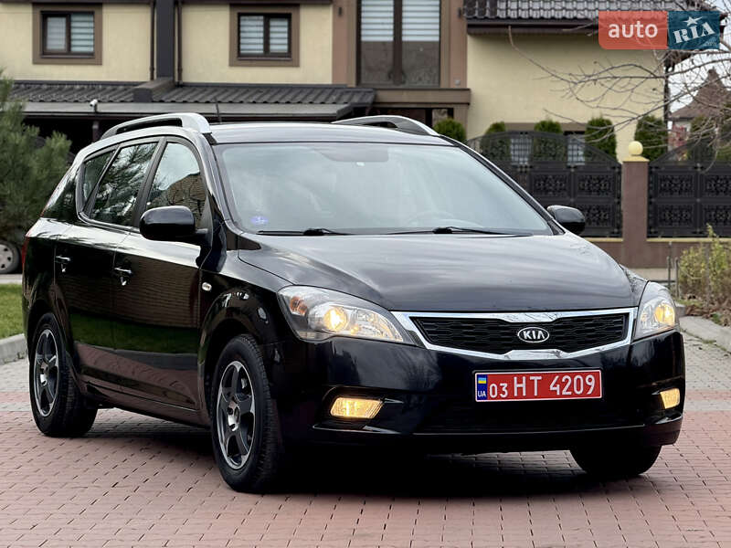 Универсал Kia Ceed 2011 в Белой Церкви фото 17 Универсал Kia Ceed 2011 в Белой Церкви