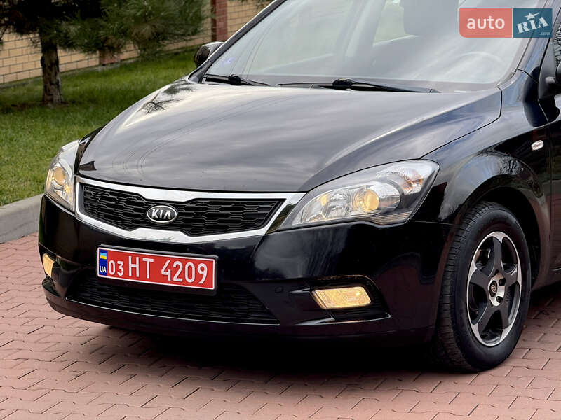 Универсал Kia Ceed 2011 в Белой Церкви фото 23 Универсал Kia Ceed 2011 в Белой Церкви