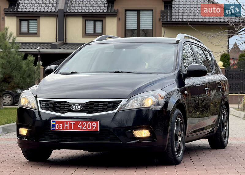 Универсал Kia Ceed 2011 в Белой Церкви фото 26 Универсал Kia Ceed 2011 в Белой Церкви