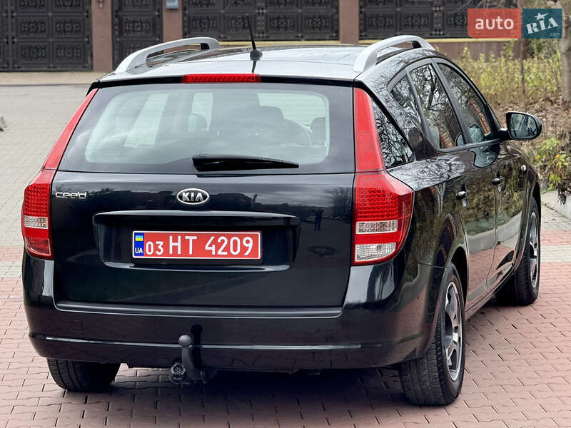 Универсал Kia Ceed 2011 в Белой Церкви фото 38 Универсал Kia Ceed 2011 в Белой Церкви