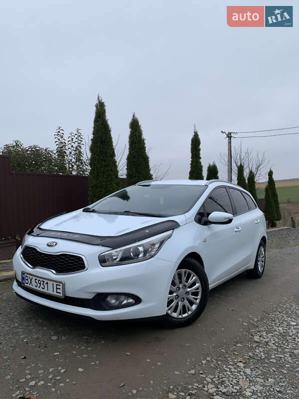 Kia Ceed 2015