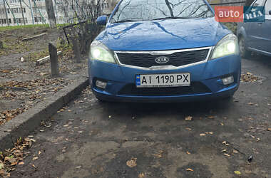 Универсал Kia Ceed 2009 в Киеве