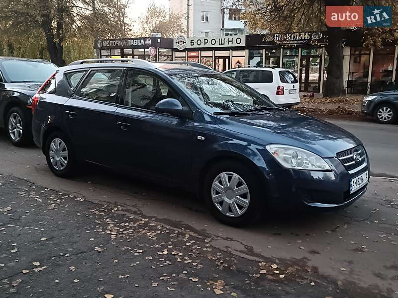 Kia Ceed 2007 Kia Ceed 2007