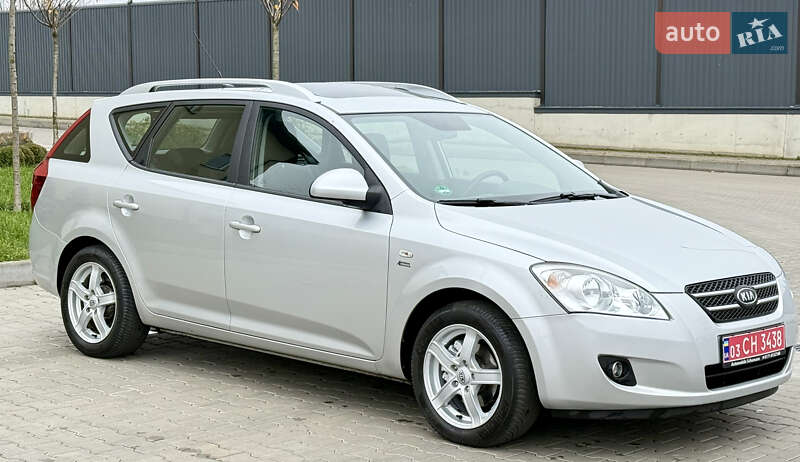 Универсал Kia Ceed 2008 в Луцке