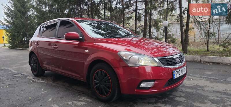 Хетчбек Kia Ceed 2009 в Харкові фото 2 Хетчбек Kia Ceed 2009 в Харкові